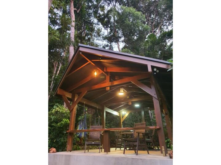 Daintree Holiday Homes - Treeverb Beach House Guest house, Cow Bay - imaginea 3