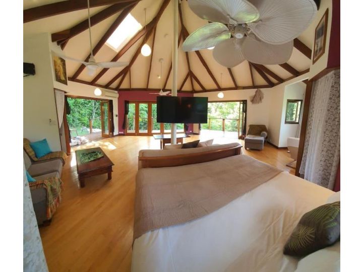 Daintree Holiday Homes - Treeverb Beach House Guest house, Cow Bay - imaginea 5