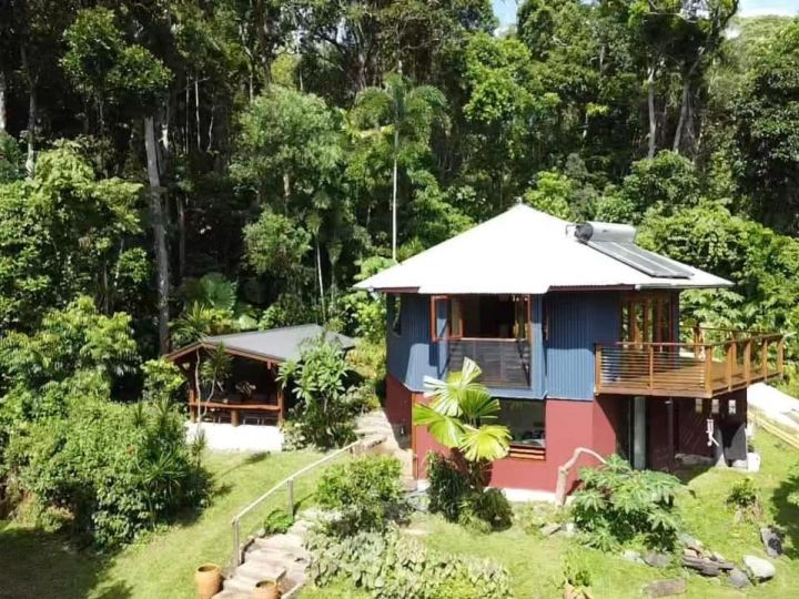 Daintree Holiday Homes - Treeverb Beach House Guest house, Cow Bay - imaginea 1