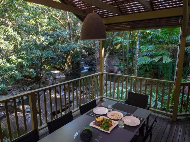 Daintree Secrets Rainforest Sanctuary Guest house, Diwan - imaginea 16