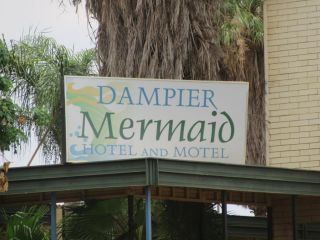 Dampier Mermaid Hotel Karratha Hotel, Western Australia - 4