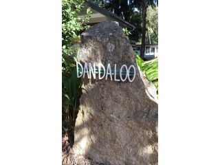 Dandaloo Gardens Chalet, Arcadia - 2