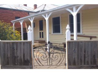 Darcy's Cottage on Piper Guest house, Kyneton - 5