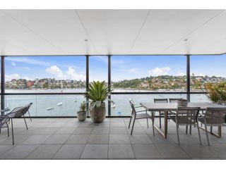 SUTH19 - Waterfront Sails Apartment, Sydney - 1