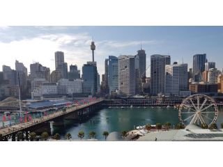 Darling Harbour 2 Bedroom Apartment Apartment, Sydney - 2