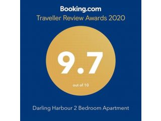 Darling Harbour 2 Bedroom Apartment Apartment, Sydney - 4