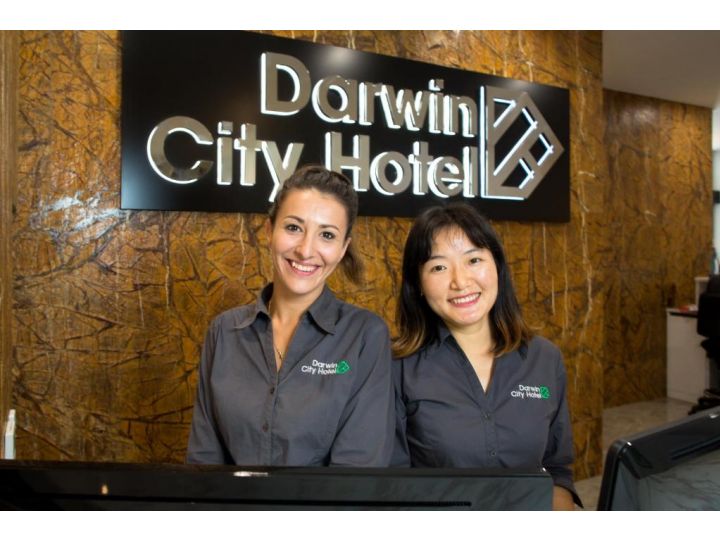 Darwin City Hotel Hotel, Darwin - imaginea 7
