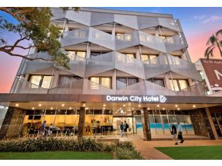 Darwin City Hotel Hotel, Darwin - 2