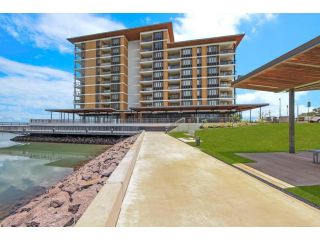 Darwin Waterfront Lagoon Hideaway with Sea Views Apartment, Darwin - 5