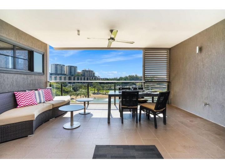 Darwin Waterfront Luxury Suites Apartment, Darwin - imaginea 14