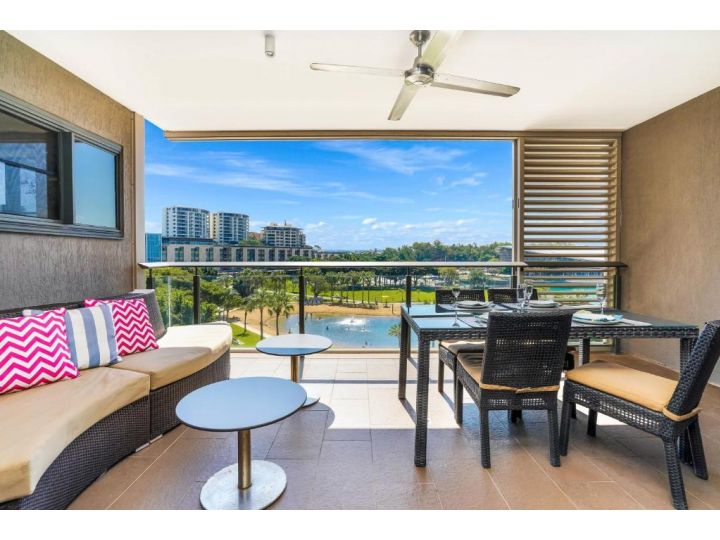 Darwin Waterfront Luxury Suites Apartment, Darwin - imaginea 2