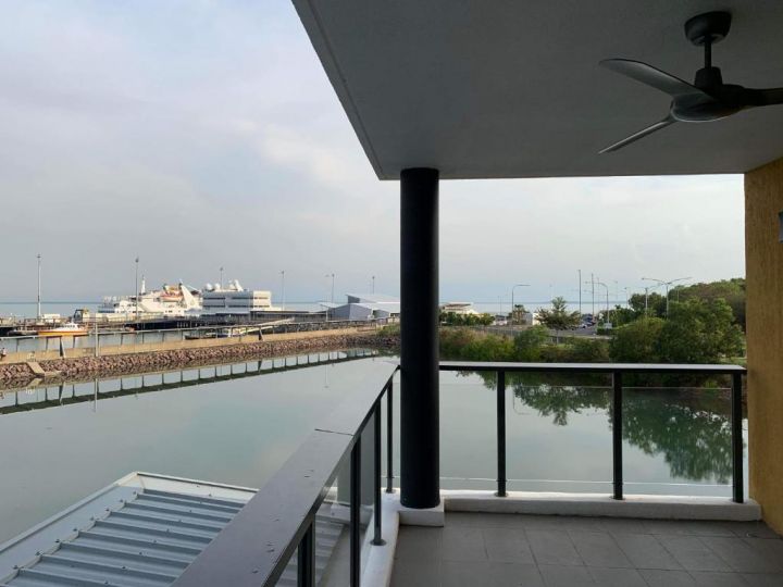 Darwin Waterfront Suites - Tropical Harbour Views Apartment, Darwin - imaginea 5