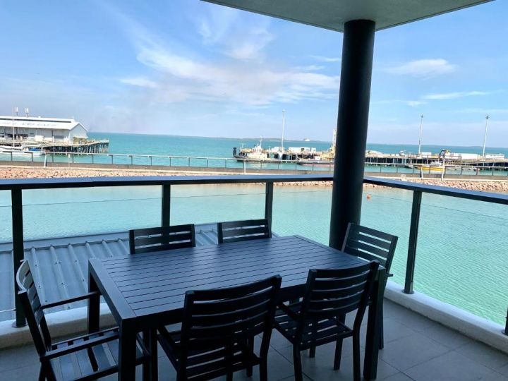Darwin Waterfront Suites - Tropical Harbour Views Apartment, Darwin - imaginea 15