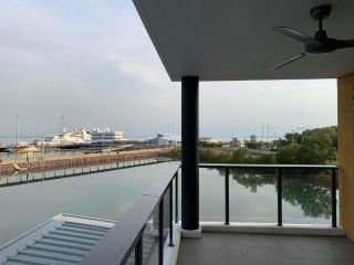 Darwin Waterfront Suites - Tropical Harbour Views Apartment, Darwin - 5