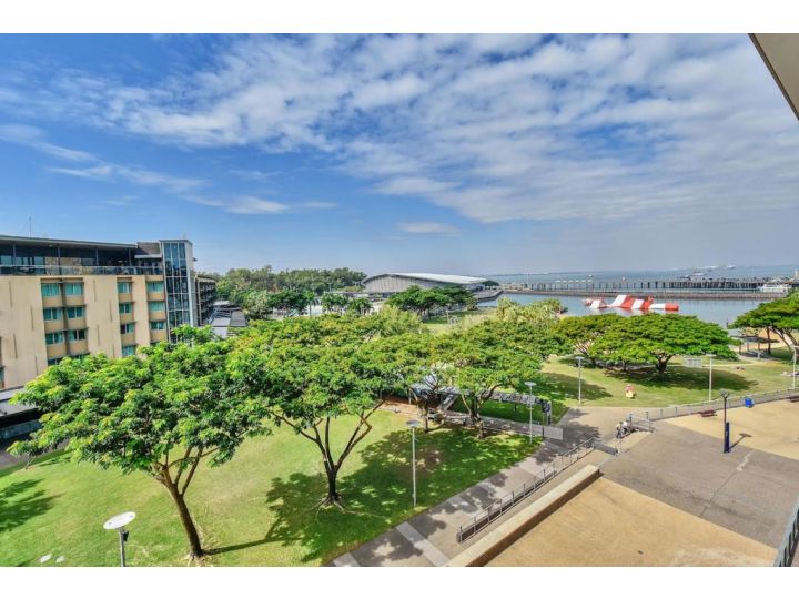 Darwin Waterfront Suites - Tropical Oceania Apartment, Darwin - imaginea 6