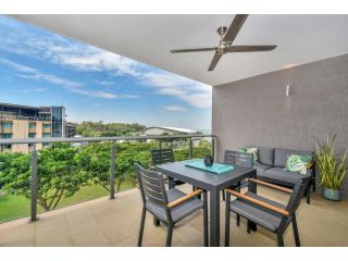 Darwin Waterfront Suites - Tropical Oceania Apartment, Darwin - 2