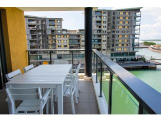 Darwin Waterfront Suites - Tropical Sunrise Apartment, Darwin - 4