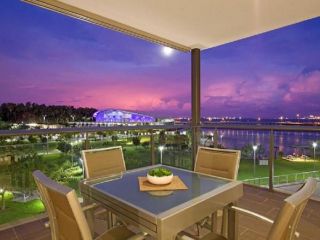 Darwin Waterfront Wharf Escape Holiday Apartments Aparthotel, Darwin - 2