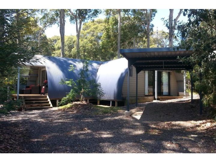 Deedy's Nest -Couple's Retreat at Mystery Bay Guest house, Mystery Bay - imaginea 5