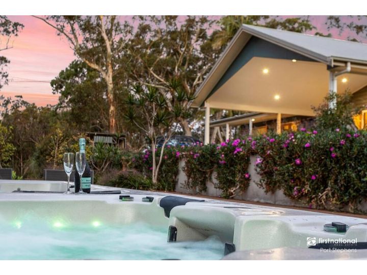 Deja Blue Guest house, Anna Bay - imaginea 3