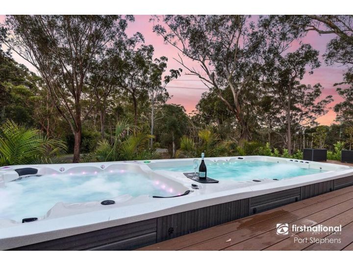 Deja Blue Guest house, Anna Bay - imaginea 6