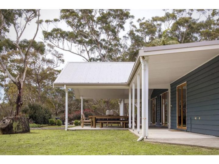 Deja Blue Guest house, Anna Bay - imaginea 8