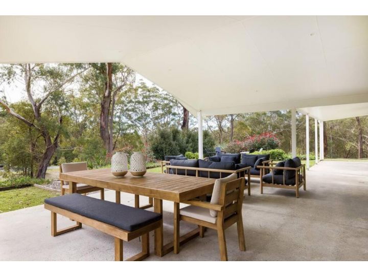 Deja Blue Guest house, Anna Bay - imaginea 1