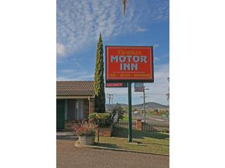 Denman Motor Inn Hotel, New South Wales - 2