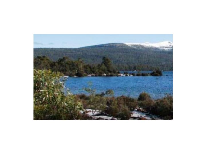 Derwent Bridge Chalets & Studios Hotel, Tasmania - imaginea 6