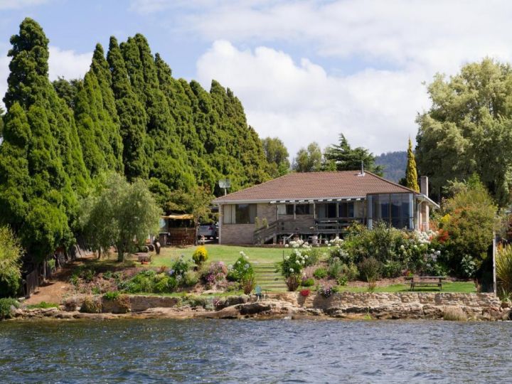 Derwent Vista Guest house, Tasmania - imaginea 4