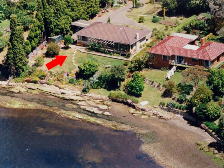 Derwent Vista Guest house, Tasmania - imaginea 1