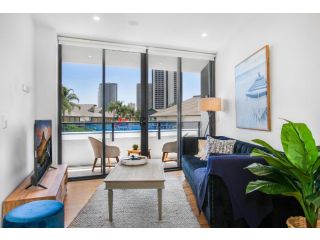 Designer Apartment with Luxury Amenities Apartment, Gold Coast - 1