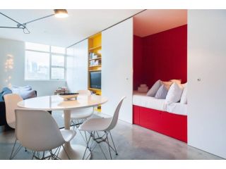 Designer Pad with a View Apartment, Sydney - 2