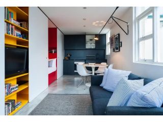 Designer Pad with a View Apartment, Sydney - 1