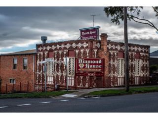 Diamond House Heritage Restaurant and Motor Inn Hotel, Stawell - 2