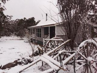 Diamondvale Cottages Stanthorpe Bed and breakfast, Stanthorpe - 3