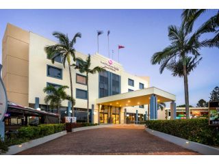 Best Western Plus Hotel Diana Hotel, Brisbane - 2