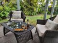 2 Houses in 1 & Glamping Tent - 200m from Beach - Dicky Beach Original Guest house, Caloundra - thumb 17