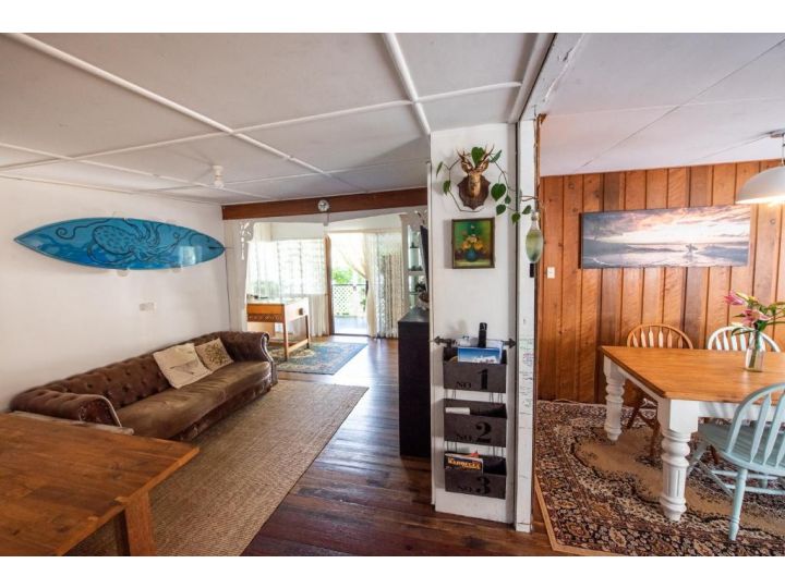 Dilly Dally-Original Amity Shack in the perfect location! Guest house, North Stradbroke Island - imaginea 2