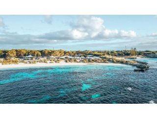 Discovery Rottnest Island Campsite, Western Australia - 1