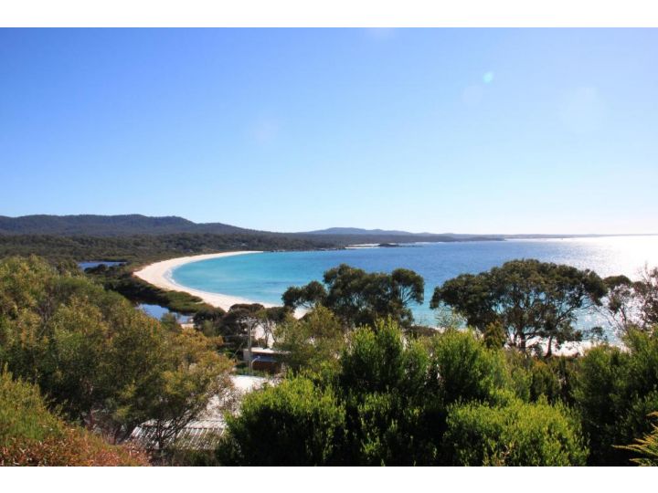 DOLPHIN LOOKOUT COTTAGE - amazing views of the Bay of Fires Guest house, Binalong Bay - imaginea 9