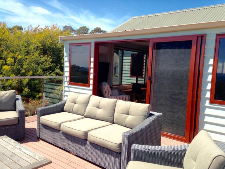 DOLPHIN LOOKOUT COTTAGE - amazing views of the Bay of Fires Guest house, Binalong Bay - imaginea 6
