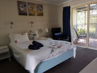 Donald Riverside Motel Hotel, Victoria - 1