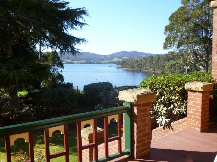 Donalea Bed and Breakfast & Riverview Apartment Bed and breakfast, Tasmania - imaginea 2