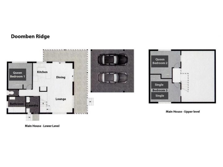 Doomben Ridge Accommodation Guest house, Beechmont - imaginea 19