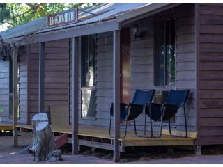 Dorrigo Mountain Holiday Park Campsite, New South Wales - 4