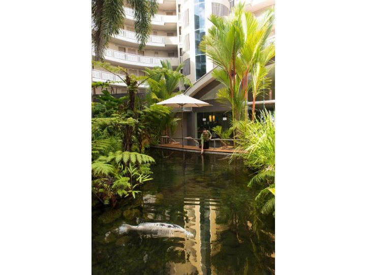 DoubleTree by Hilton Cairns Hotel, Cairns - imaginea 15