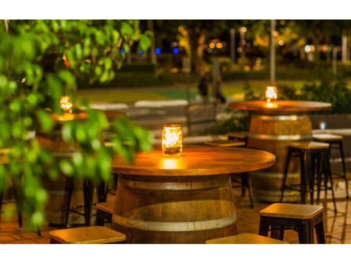 DoubleTree by Hilton Cairns Hotel, Cairns - imaginea 20