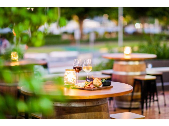 DoubleTree by Hilton Cairns Hotel, Cairns - imaginea 19