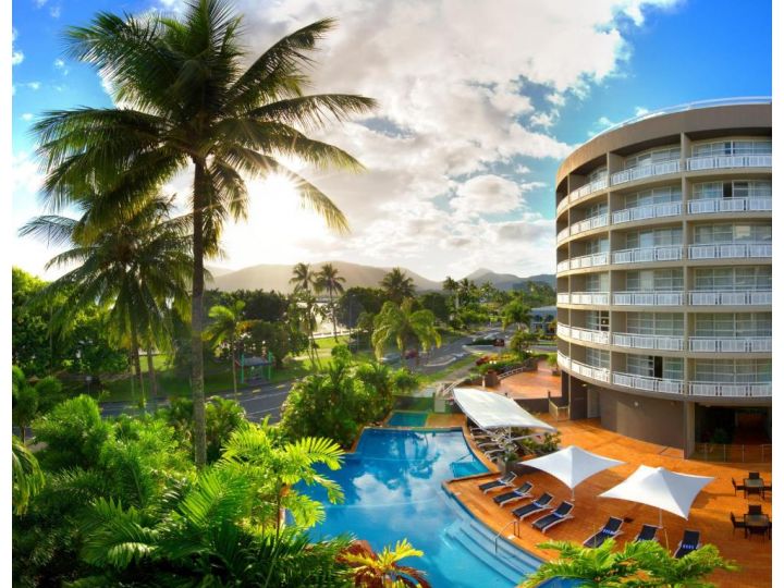 DoubleTree by Hilton Cairns Hotel, Cairns - imaginea 11